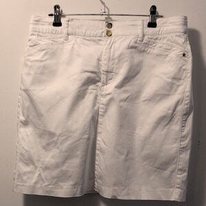 Women's White Skirt  Charter Club
